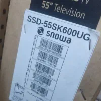 تلوزیون هوشمند اسنوا ۵۵ اینچ 4K