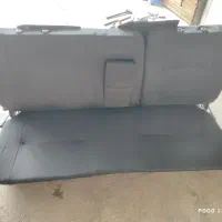 صندلی رو دری کنسول وسط نیسان وانت