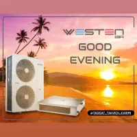 داکت اسپلیت اینورتر وستن