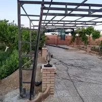شیروانی اسکلت. دروپنجره،آلاچیق. والپست، فریم
