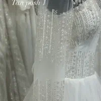 فروش تعدادی لباس عروس|لباس|شاهرود, |دیوار