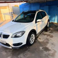 برلیانس ۱۶۵۰ کراس مدل ۹۷