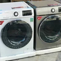 ماشین لباسشویی 8 کیلویی توربو