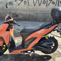 موتور کلیک ۱۵۰ s2