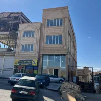 اجاره مغازه ۴ طبقه نوساز بر جاده تهران|اجارهٔ مغازه و غرفه|باسمنج, |دیوار