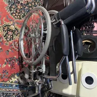 ویلچرحمام