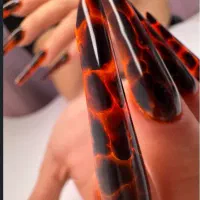 آموزش ناخن رایگان