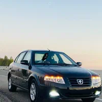 سمند سورن مدل۹۴|خودرو سواری و وانت|ایلام, |دیوار