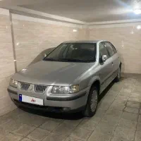 سمند معمولی دو برگ سند کم کار ۸۴|خودرو سواری و وانت|تهران, مینابی|دیوار