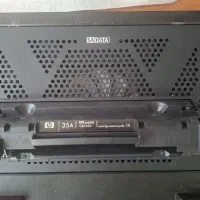 کارتریج HP CB435A در حد نو