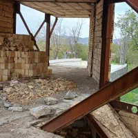 فروش منزل نیمه کاره|فروش خانه و ویلا|نطنز, |دیوار