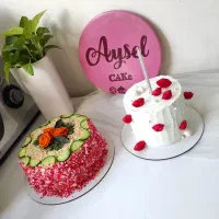 کیک تولد حلوا فینگرفود تضمینی|خدمات پذیرایی، مراسم|مشهد, طلاب|دیوار