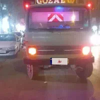 خاور مدل ۷۲