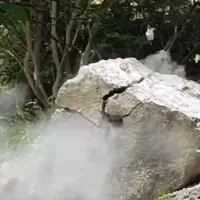 قلم سایلنت پاورمخصوص تخریب سنگ