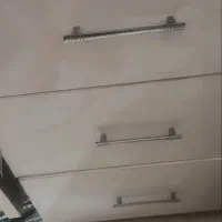 میز خیاطی سه متری با سه کشو