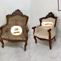 تعمیرات مبلمان و صنایع چوبی *نیو*|خدمات پیشه و مهارت|تهران, شهرک ابوذر|دیوار