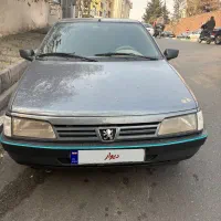 پژو ۴۰۵ دوگانه کارخانه مدل ۹۴