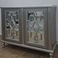 سرویس ۳ تیکه ام دی اف کامل