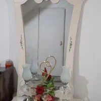 آیینه شمعدان،درحد نو