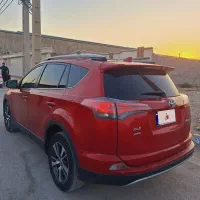 تویوتا راوفور، مدل ۲۰۱۷