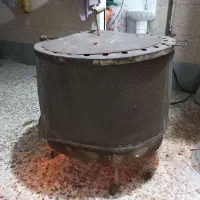 تنور ۴ نونه