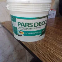 رنگ اکلرلیک پلمپ|مصالح و تجهیزات ساختمان|مشهد, شهرک ابوذر|دیوار