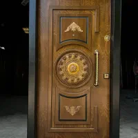 درب ضدسرقت کلاسیک درب ضد حریق، نرده شیشه ای کدM237|مصالح و تجهیزات ساختمان|نوشهر, |دیوار