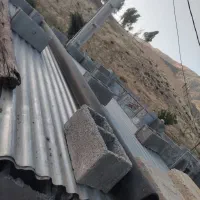 لوله پلیکا با پنجره