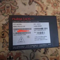 ZTE nubia Z40s pro 256 12 5G|موبایل|تهران, خاوران|دیوار
