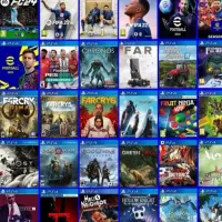 امیرشاپ نصب بازی PS4 PS5 کپی‌خور و اکانتی