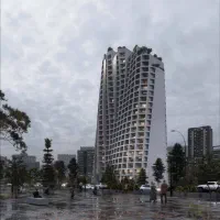 آپارتمان 143 متر برج دندانپزشکان چیتگر سند تک برگ