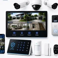 نصاب دوربین مداربسته،دزدگیراماکن،ریست پسورد