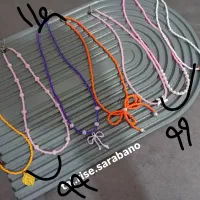 گردنبند دستبند گوشواره  چوکرگردن|بدلیجات|تهران, خاوران|دیوار