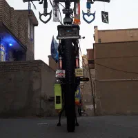 دوچرخه لوازمی فول اسپرت ویوا ۲۶|دوچرخه، اسکیت، اسکوتر|قم, نخودی|دیوار