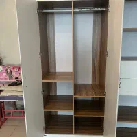 کمد لباس|جاکفشی، کمد، دراور|کرج, حصار|دیوار