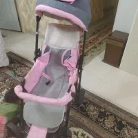 کالسکه سالم و تمیز|کالسکه و لوازم جانبی|قرچک, باقرآباد|دیوار