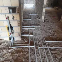 تاسیسات و لوله کشی سرد و گرم شوفاژ و گاز ونصب|خدمات پیشه و مهارت|بیجار, |دیوار