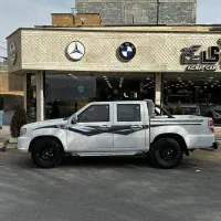 پادرا کارون 404|خودرو سواری و وانت|شهرکرد, |دیوار