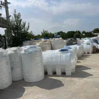 فروش مخزن آب خرید مستقیم از کارخانه(تانکر،منبع)|عمدهفروشی|نظرآباد, مصطفی آباد|دیوار