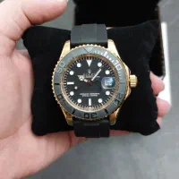 ساعت مردانه رولکس مدل یات مستر rolex yacht master