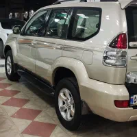 تویوتا پرادو 2008.VX درجه یک.آنتیک و لوکس