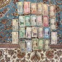 164برگ اسکناس فقط برگی ۱۵۰هزار همه باهم