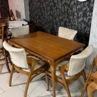 تولید و پخش میز و صندلی‌ نهارخوری