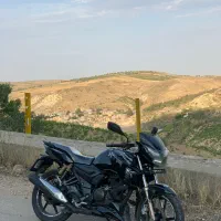 موتور آپاچی در حد خشک مدل ۹۴