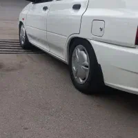 پراید۱۳۲مدل ۹۸درحدخشک|خودرو سواری و وانت|اردبیل, |دیوار