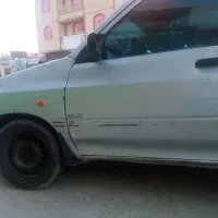 پراید۸۹|خودرو سواری و وانت|سراوان, |دیوار