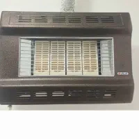 بخاری دیوار کاملآ سالم درحدنو