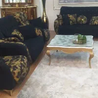 مبل راحتی|مبلمان خانگی و میز عسلی|گنبد کاووس, |دیوار