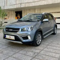 ام وی ام X22 اتومات اسپرت اکسلنت مدل 1397