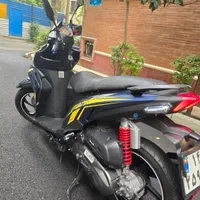 موتور بنلی وی زد ۱۲۵، Benelli VZ 125|موتورسیکلت|تهران, جردن|دیوار